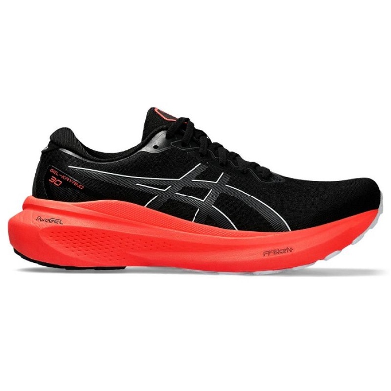 Asics Gel Kayano 30 futócipő 1011B548006 fekete