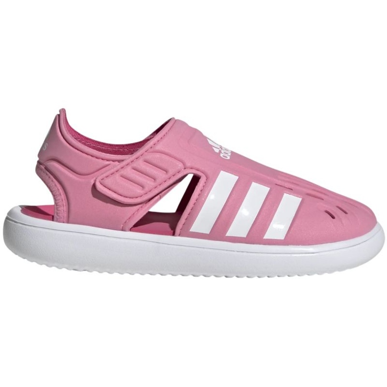Adidas Summer Closed Toe Water C IE0165 szandál rózsaszín