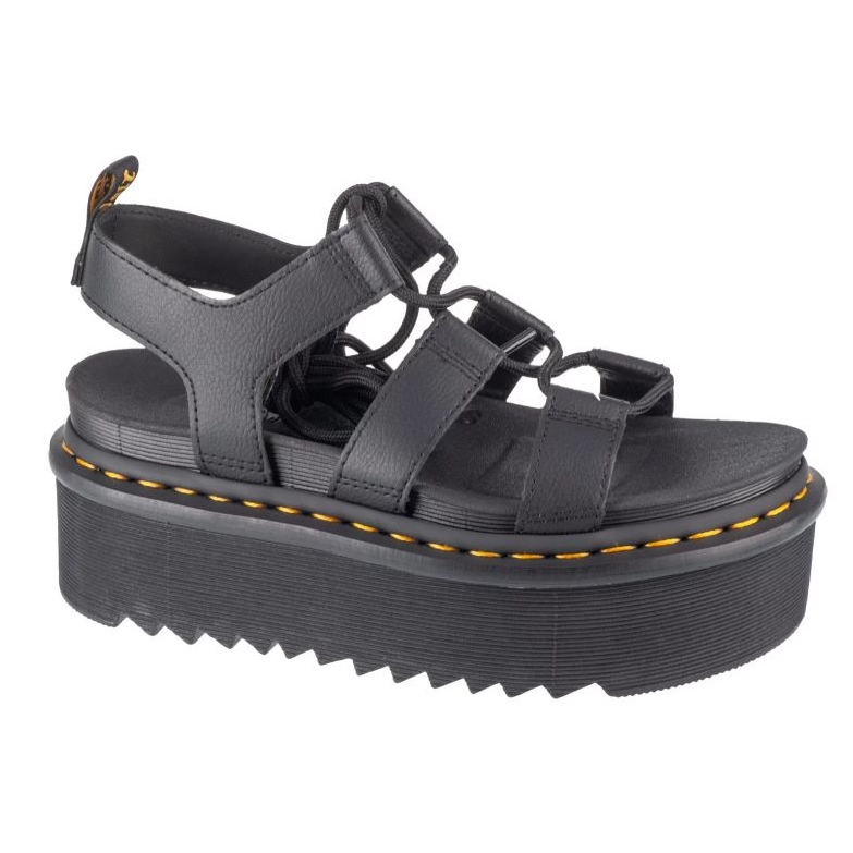 Dr. Martens Dr. cipő Martens Nartilla Xl DM31538001 fekete