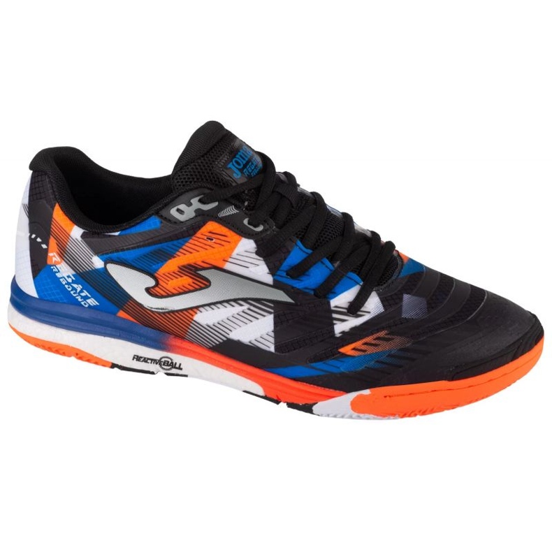 Joma Regate Rebound 2401 Cipőben RREW2401IN fekete