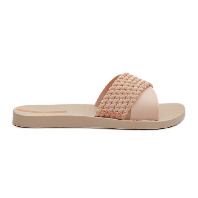 Női lapos papucs 83244 Ipanema Street Ii Fem Beige bézs