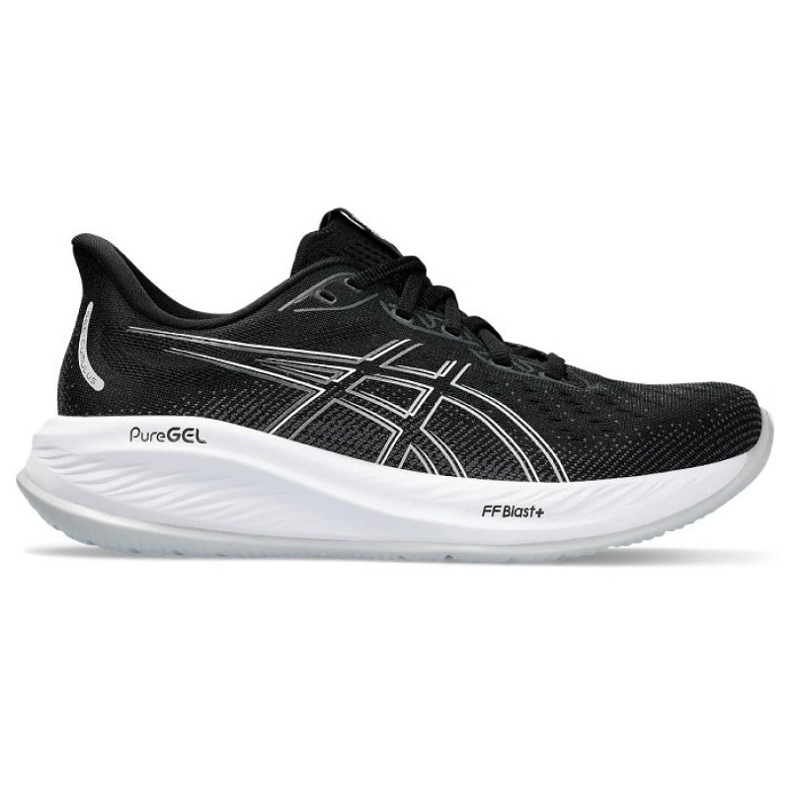 Asics Gel Cumulus 26 W cipő 1012B599002 fekete