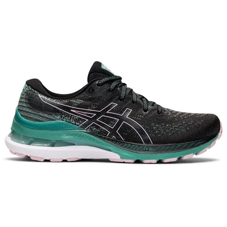 Asics Gel Kayano 28 W cipő 1012B047004 fekete
