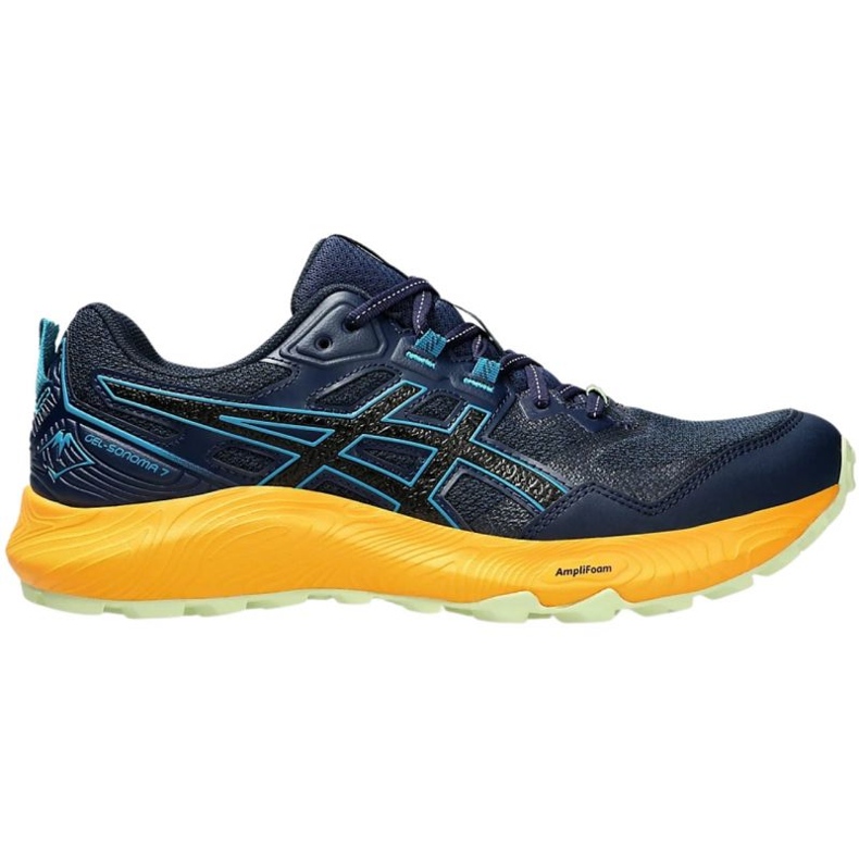 Asics Gel Sonoma 7 M 1011B595 404 futócipő sokszínű