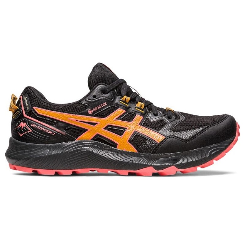 Asics Gel Sonoma 7 Gtx W 1012B414003 cipő sokszínű