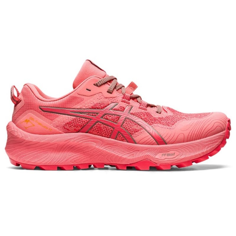 Asics Gel Trabuco 11 W cipő 1012B424700 piros