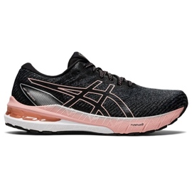 Asics GT 2000 10 W-os cipő 1012B045021 fekete