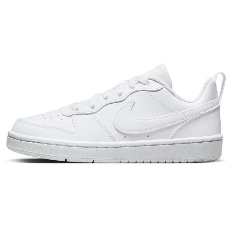 Nike Court Borough Low Recraft DV5456-106 cipő fehér