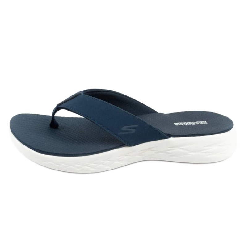 Skechers W 140702/NVY papucsok kék Skechers W 140702/NVY papucsok kék