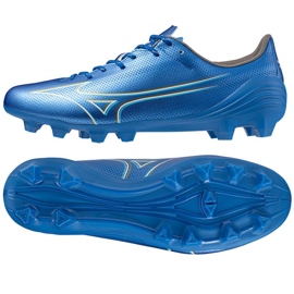 Mizuno Alfa Select Fg M P1GA246527 cipő kék Mizuno Alfa Select Fg M P1GA246527 cipő kék