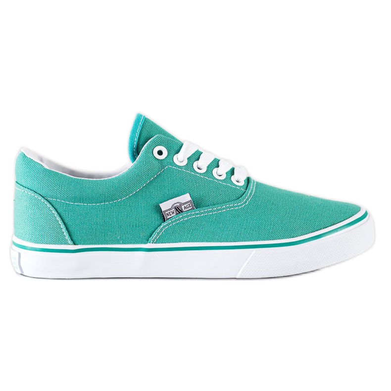 New Age Edzőcipő kék