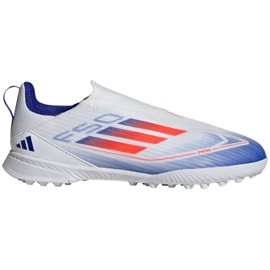 Adidas F50 League Ll Tf IF1376 futballcipő kék Adidas F50 League Ll Tf IF1376 futballcipő kék