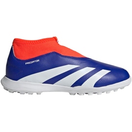 Adidas Predator League Ll Tf IF6429 futballcipő kék Adidas Predator League Ll Tf IF6429 futballcipő kék