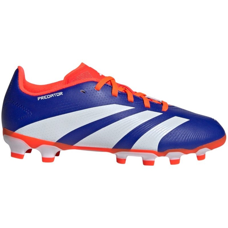 Adidas Predator League Mg IF6412 futballcipő kék