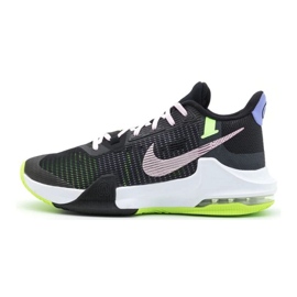 Nike Air Max Impact 3 DC3725-008 cipő fekete Nike Air Max Impact 3 DC3725-008 cipő fekete