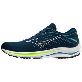 Mizuno Wave Rider 25 J1GC210302 cipő kék