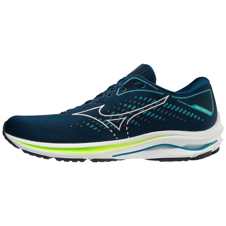 Mizuno Wave Rider 25 J1GC210302 cipő kék