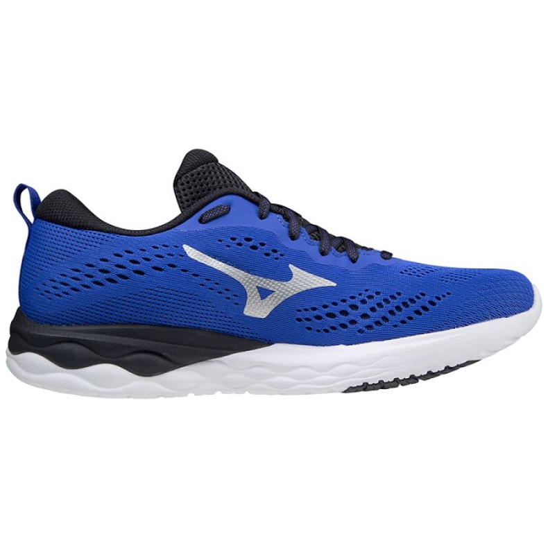 Mizuno Wave Revolt J1GC218104 cipő kék
