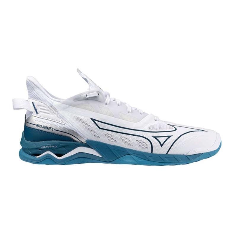 Mizuno Wave Mirage 5 X1GA235021 cipő fehér