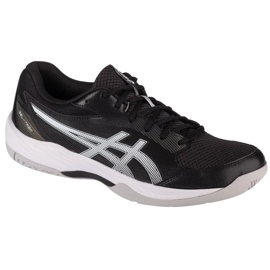 Asics Gel-Task 4 cipő 1071A103-001 fekete