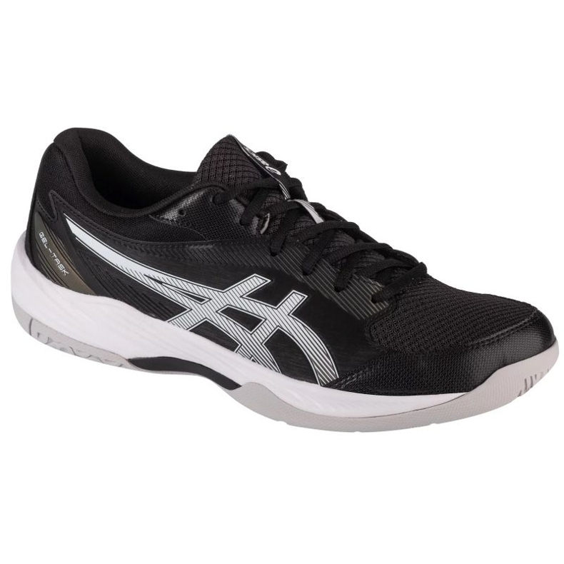 Asics Gel-Task 4 cipő 1071A103-001 fekete