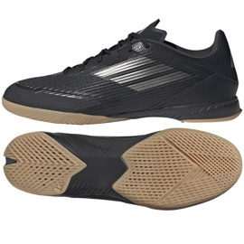 Adidas F50 League IF1332 cipőben fekete Adidas F50 League IF1332 cipőben fekete