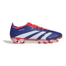 Adidas Predator League Mg IF6382 cipő piros
