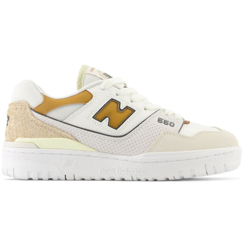 New Balance BBW550ST cipő fehér