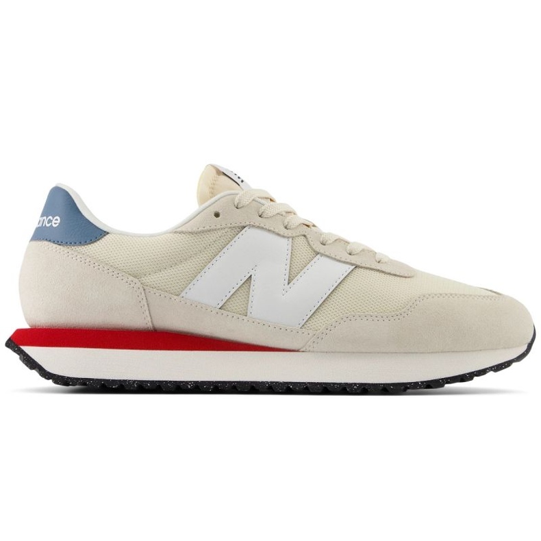 New Balance tornacipő MS237VJ cipő bézs