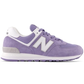 New Balance unisex cipő U574RWE lila