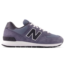 New Balance uniszex U574GGE cipő ibolya