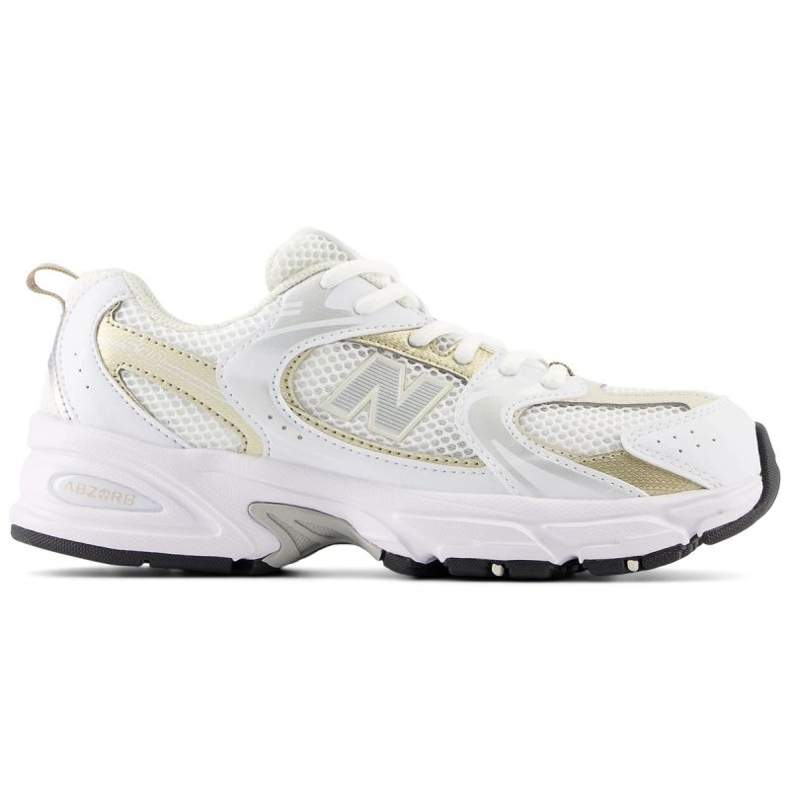 New Balance GR530RD cipő fehér