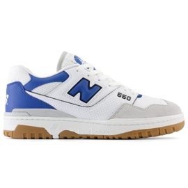 New Balance BB550ESA cipő fehér
