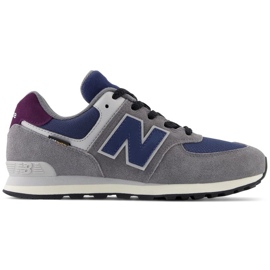 New Balance GC574KGN cipő szürke