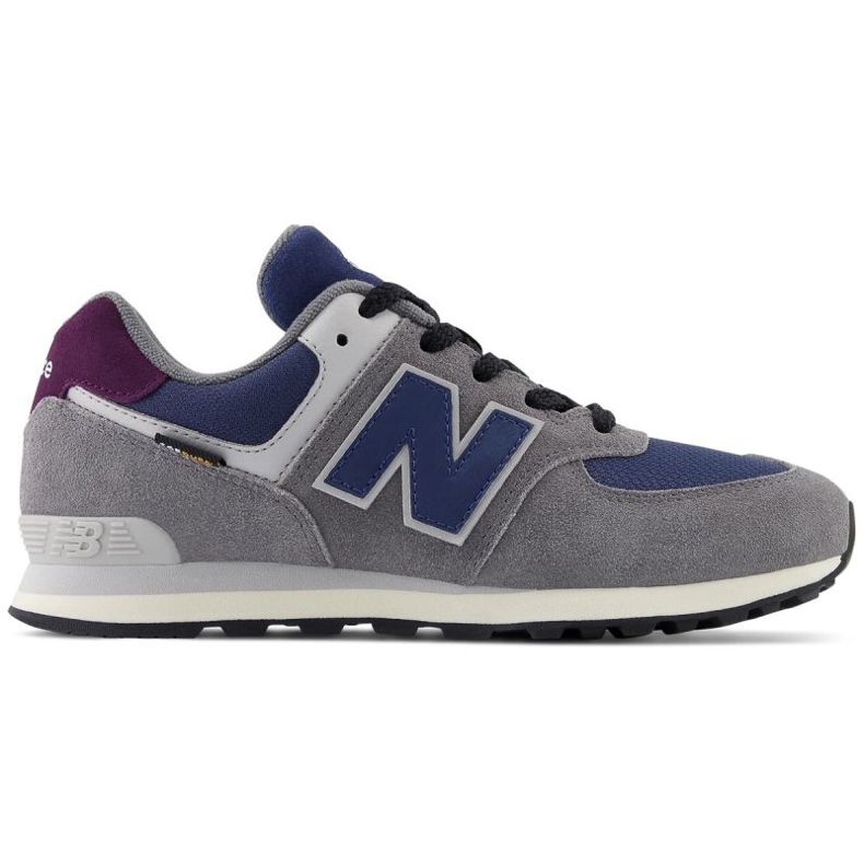 New Balance GC574KGN cipő szürke