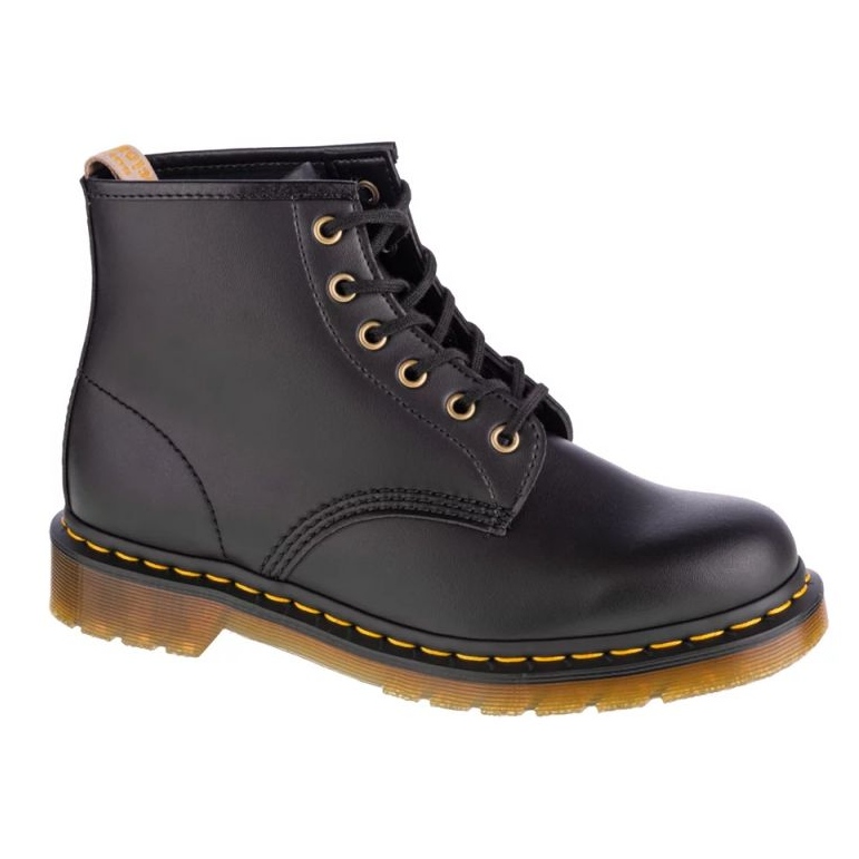 Dr. Martens Dr. cipő Martens 101 Vegán DM23984001 fekete