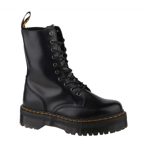Dr. Martens Dr. cipő Martens Jadon Szia DM25565001 fekete