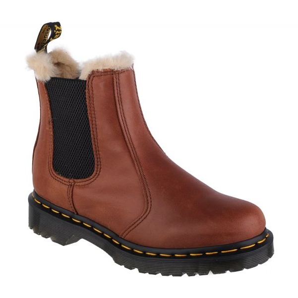 Dr. Martens Dr. cipő Martens 2976 Leonore DM27784225 barna
