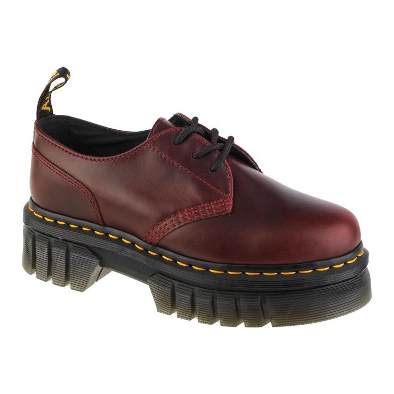 Dr. Martens Dr. cipő Martens Audrick W DM27815211 piros Dr. Martens Dr. cipő Martens Audrick W DM27815211 piros