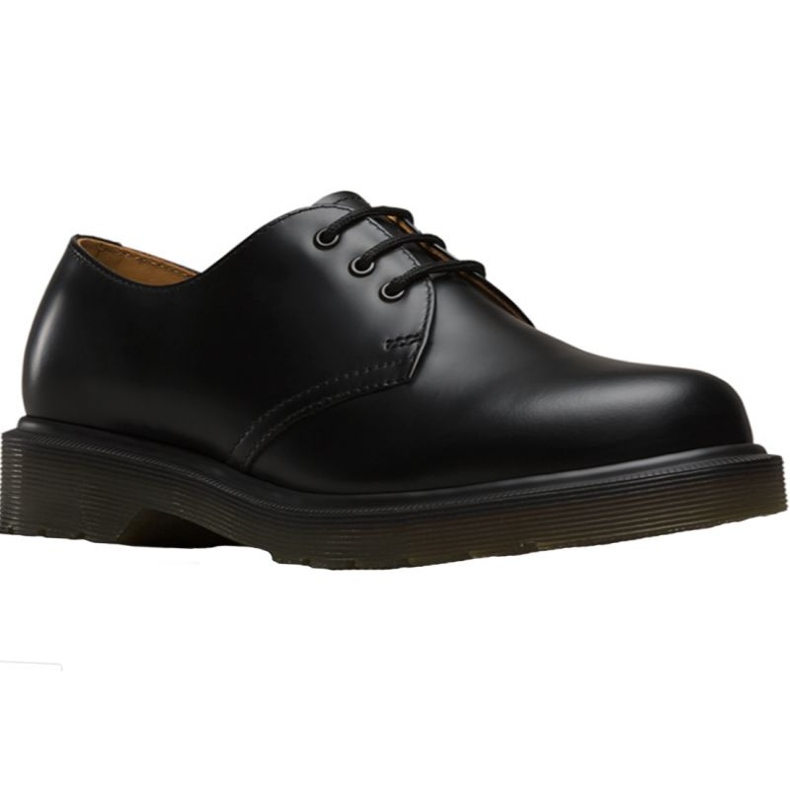 Dr. Martens Dr. cipő Martens 1461 PW 11839002 fekete