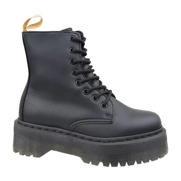 Dr. Martens Dr. cipő Martens Vegan Jadon Ii Mono 25310001 fekete