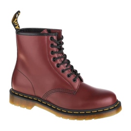Dr. Martens Dr. cipő Martens 1460 DM11822600 piros