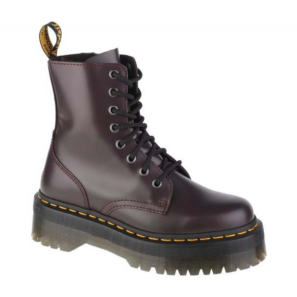 Dr. Martens Dr. cipő Martens Jadon DM27311626 piros