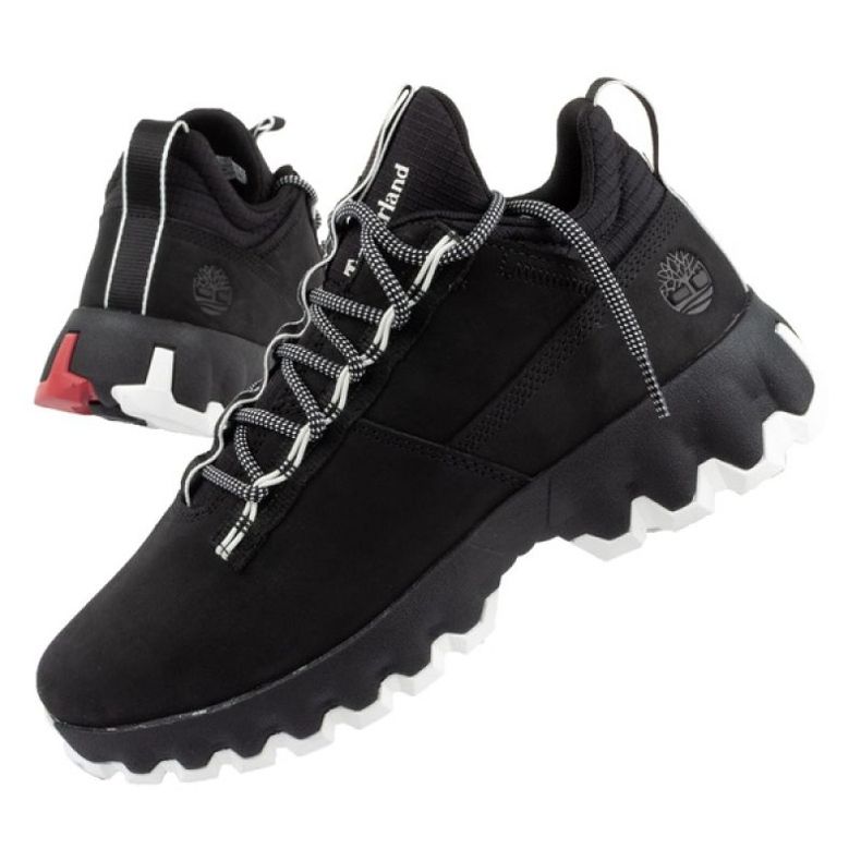 Timberland Edge Sneaker TB0A2KSF001 cipő fekete Timberland Edge Sneaker TB0A2KSF001 cipő fekete