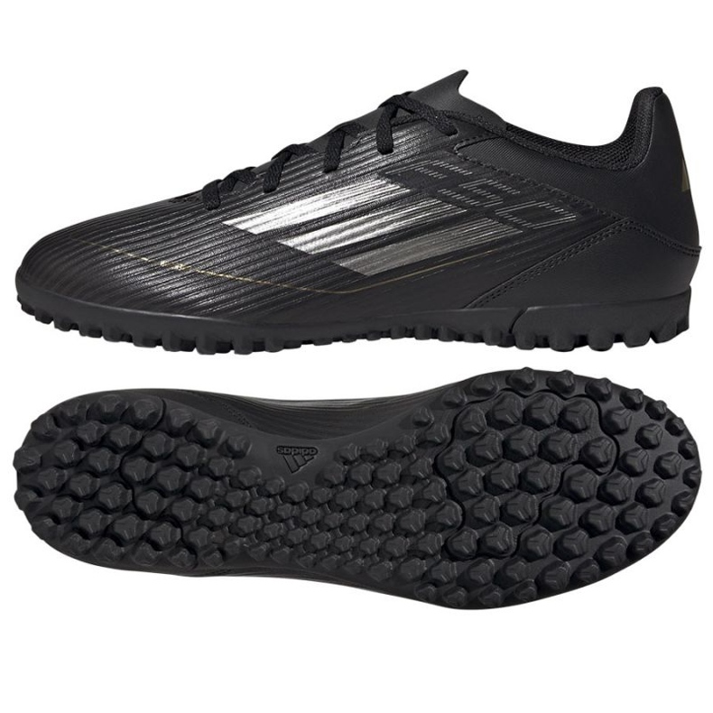 Adidas F50 Club Tf IF1349 focicipő fekete