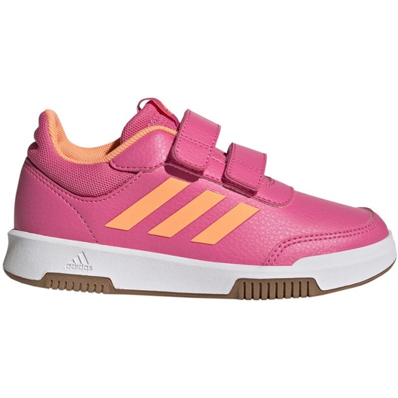 Adidas Tensaur Sport Training Hook and Loop GW6443 cipő rózsaszín