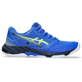 Asics Netburner Ballistic Ff 3 cipő 1051A073-403 kék