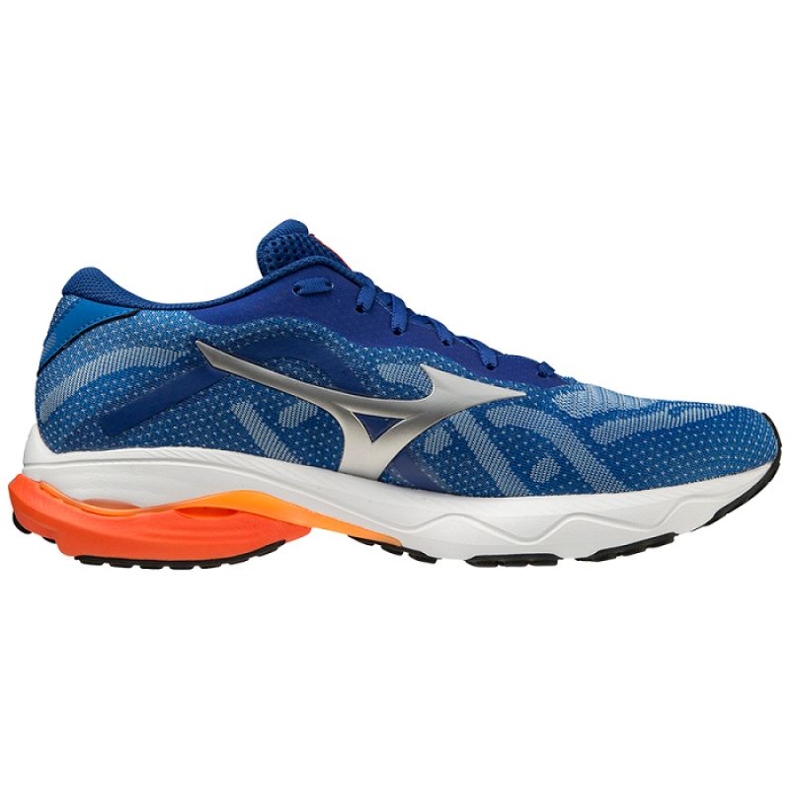 Mizuno Wave Ultima 13 cipő J1GC221853 kék