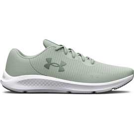 Under Armour Charged Pursuit 3 Tech 3025430-300 cipő szürke