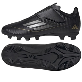 Adidas F50 Club Vel IF1387 cipő fekete